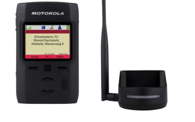 Beschaffung Digitale Melder